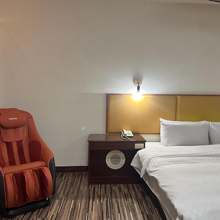 ג'יג'י Hua Du Motel מראה חיצוני תמונה