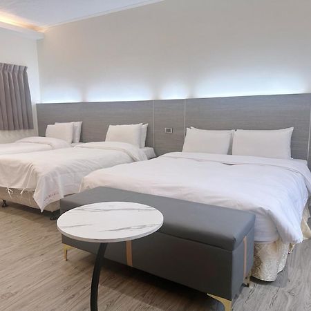ג'יג'י Hua Du Motel מראה חיצוני תמונה