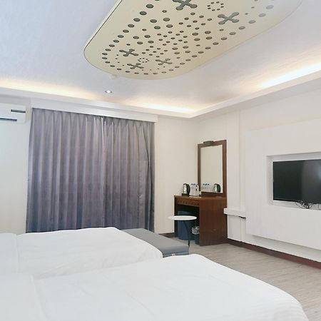 ג'יג'י Hua Du Motel מראה חיצוני תמונה