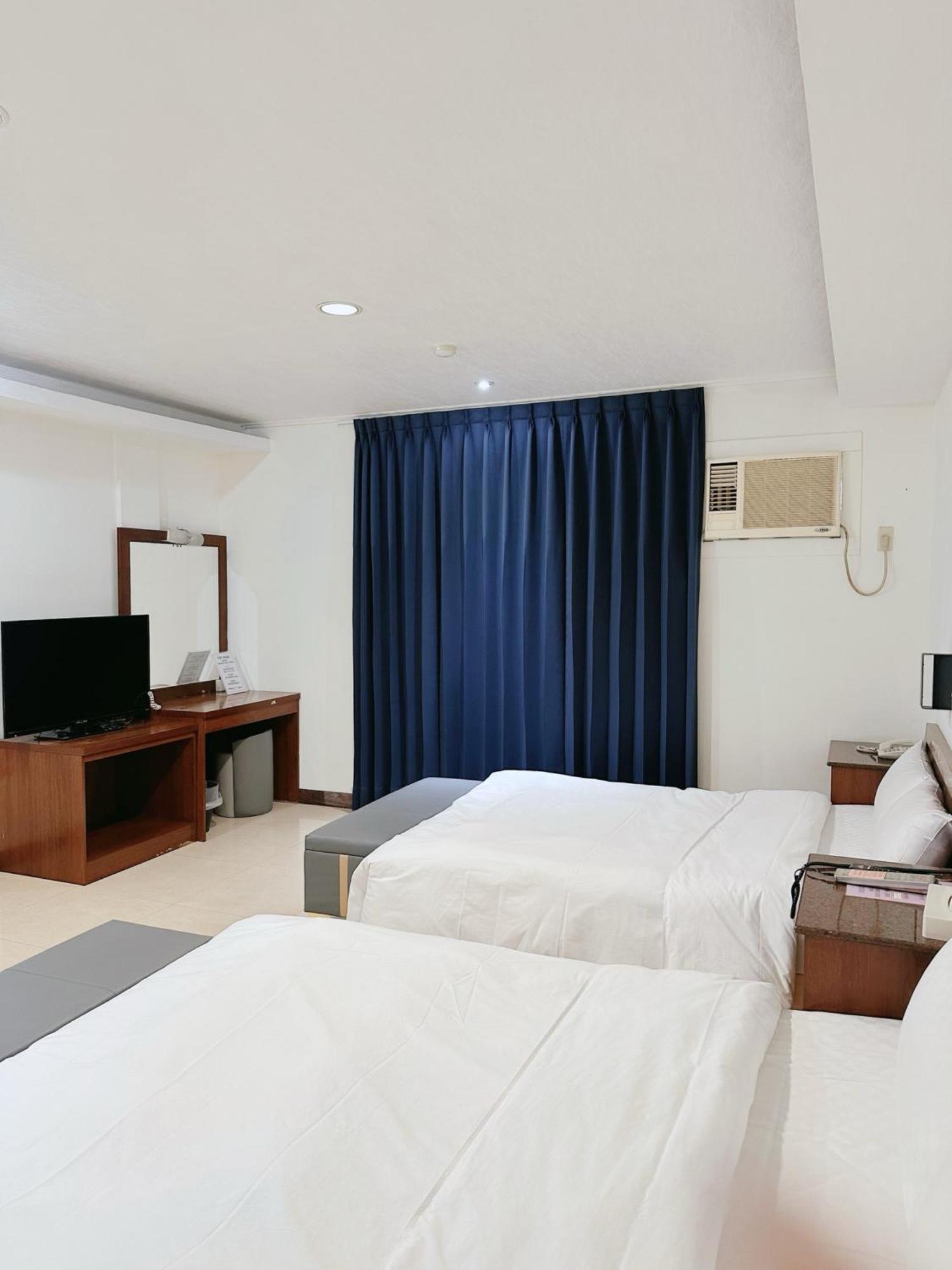 ג'יג'י Hua Du Motel מראה חיצוני תמונה