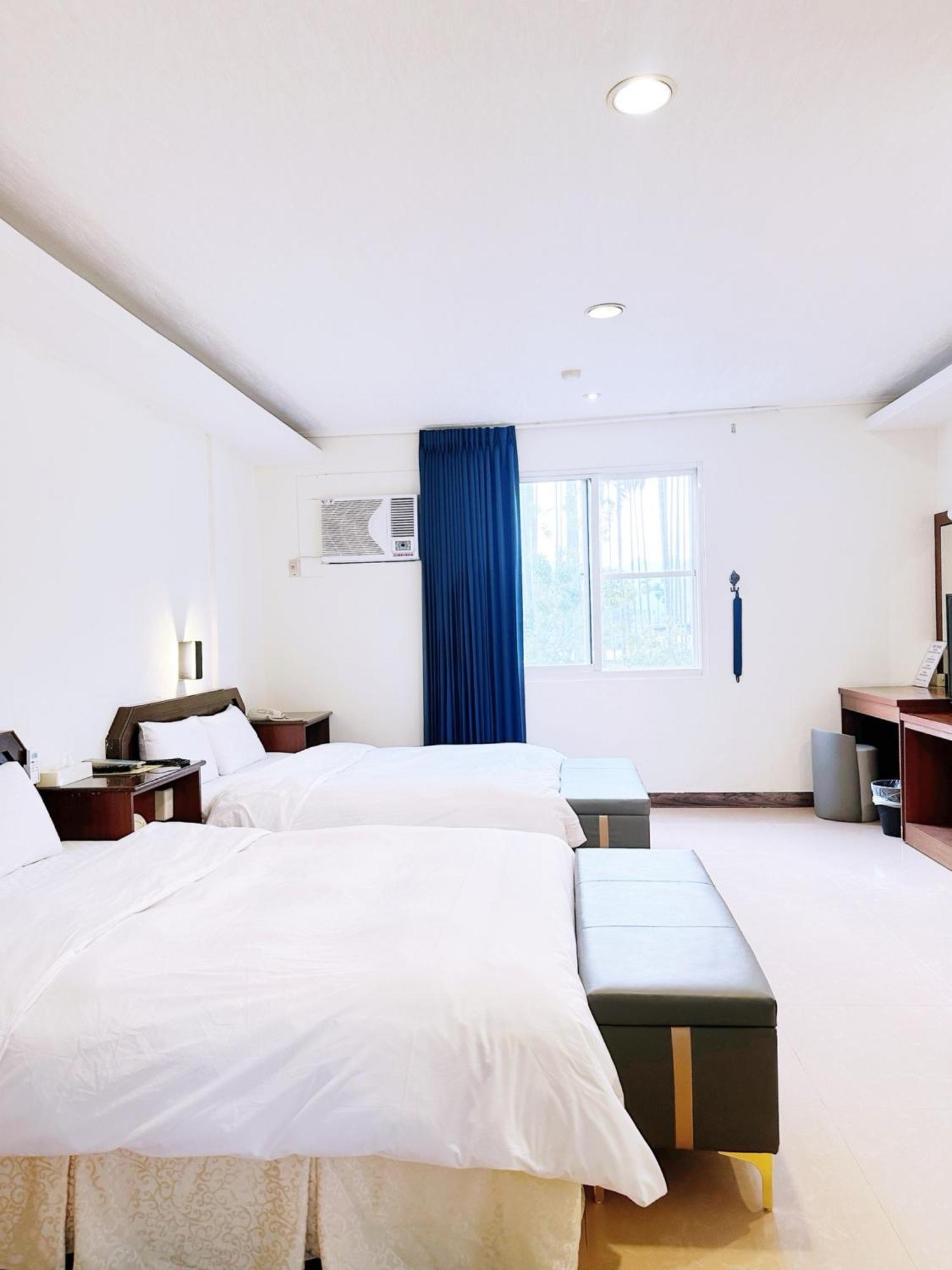 ג'יג'י Hua Du Motel מראה חיצוני תמונה