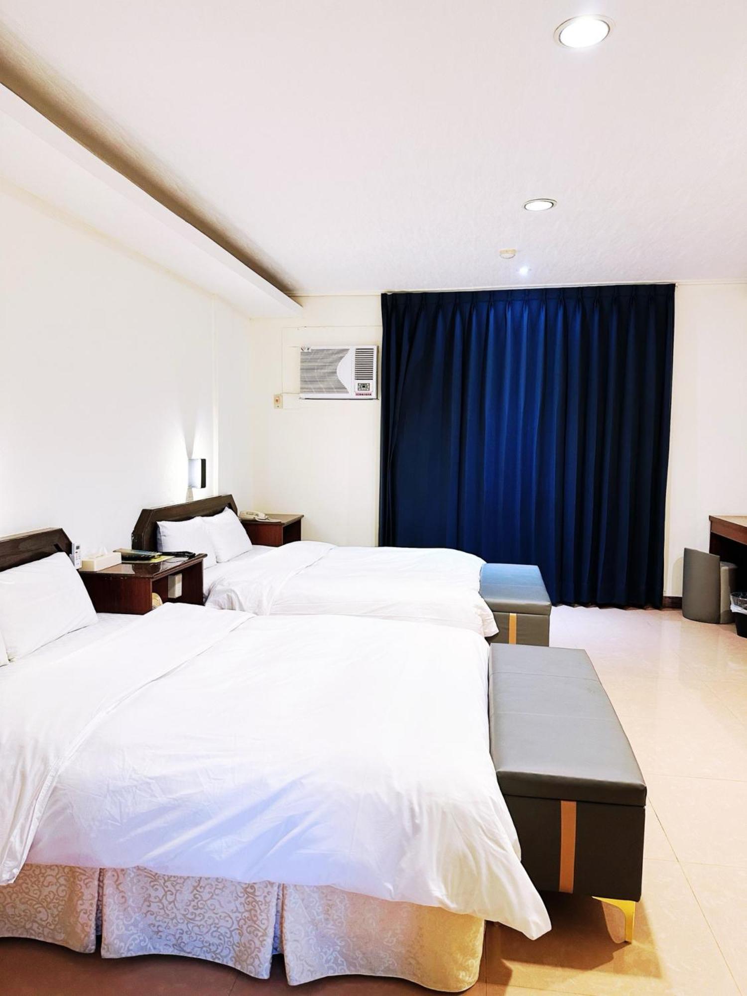 ג'יג'י Hua Du Motel מראה חיצוני תמונה