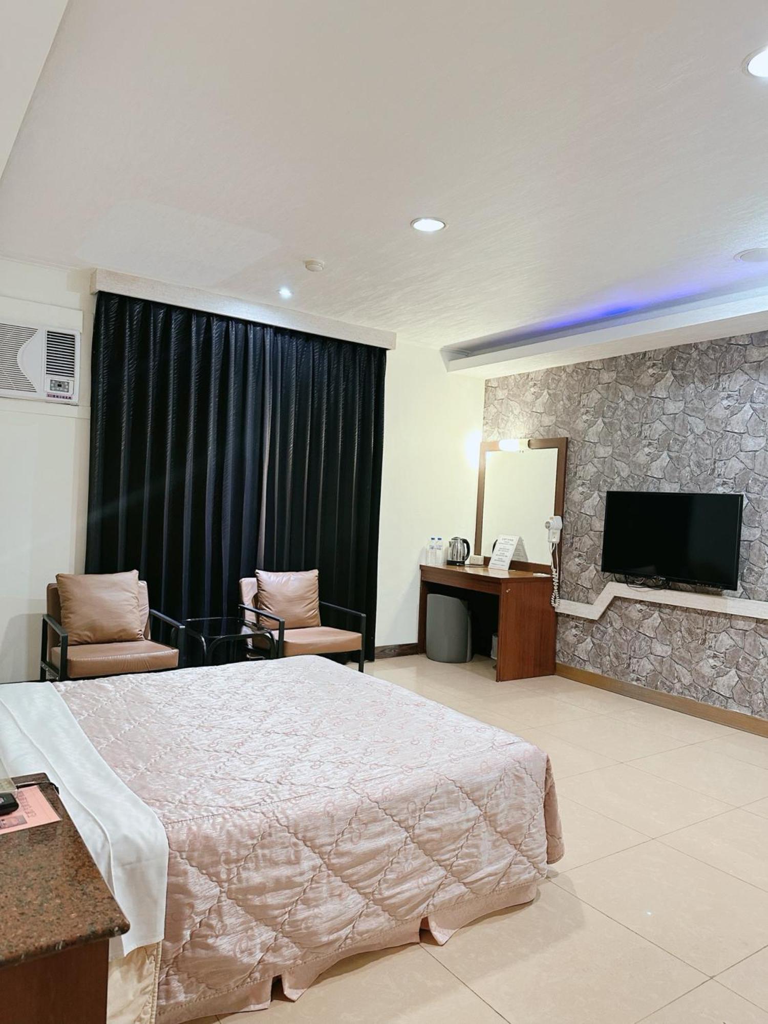 ג'יג'י Hua Du Motel מראה חיצוני תמונה