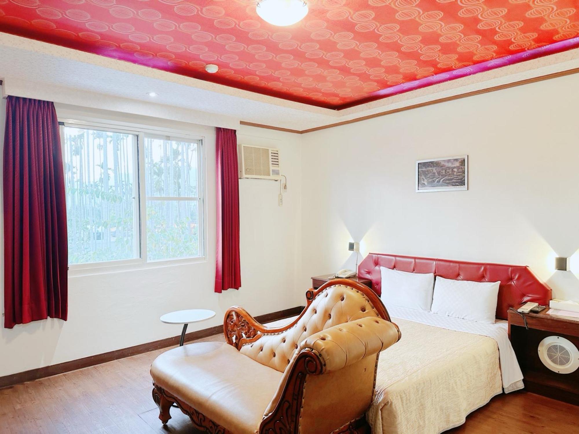 ג'יג'י Hua Du Motel מראה חיצוני תמונה