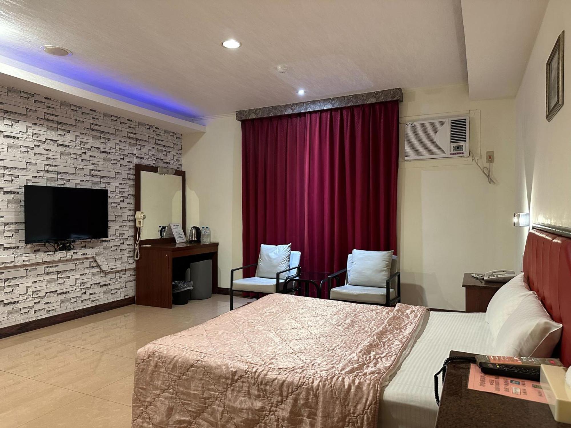 ג'יג'י Hua Du Motel מראה חיצוני תמונה