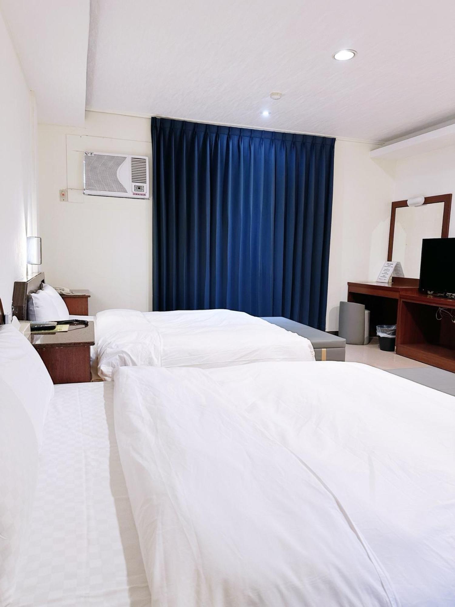 ג'יג'י Hua Du Motel מראה חיצוני תמונה