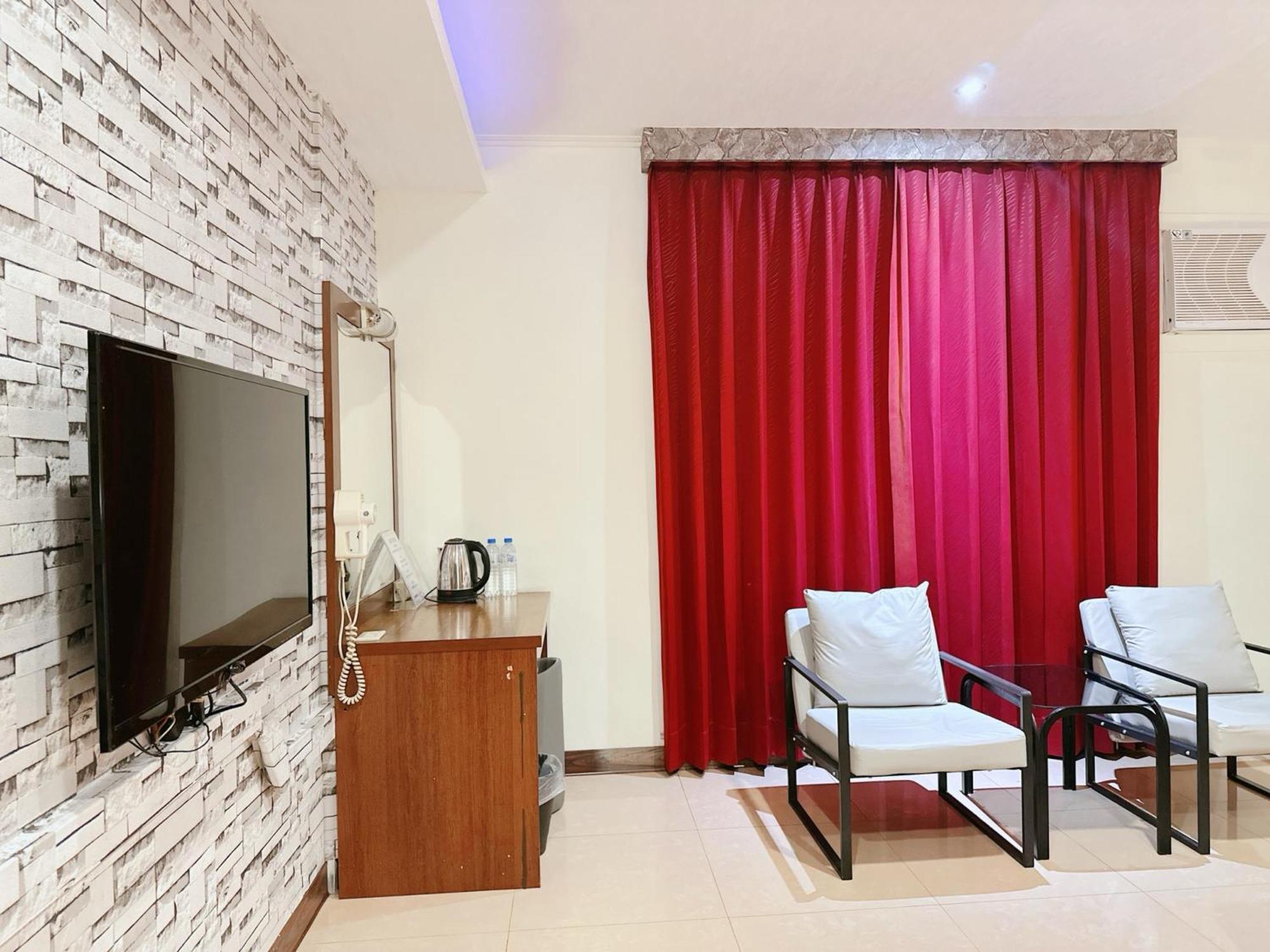 ג'יג'י Hua Du Motel מראה חיצוני תמונה