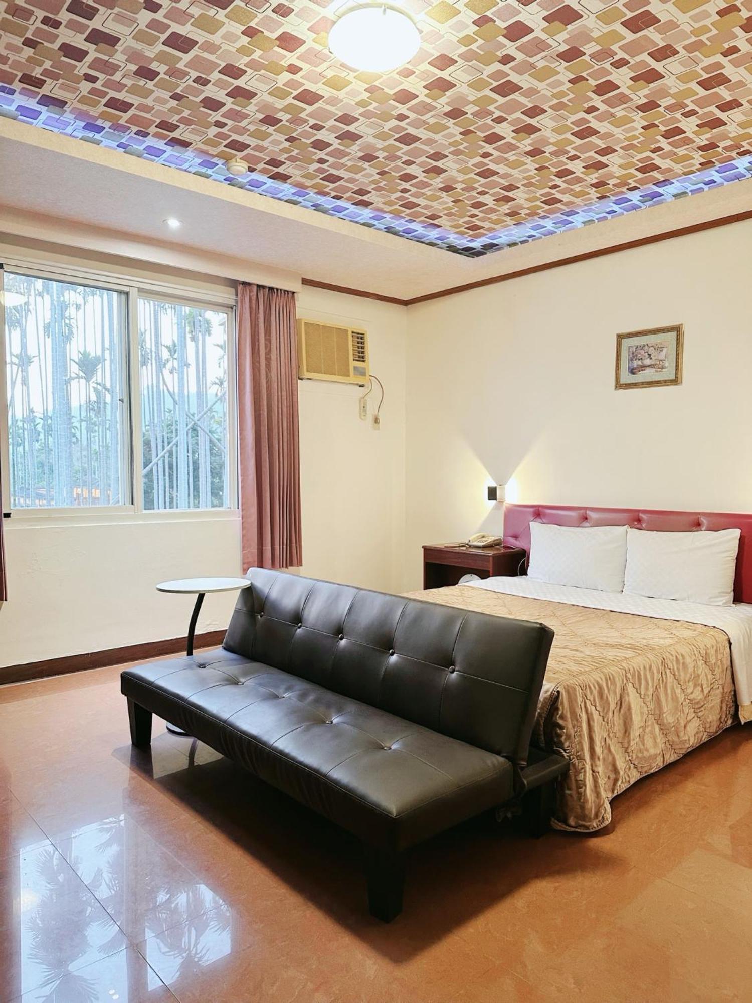 ג'יג'י Hua Du Motel מראה חיצוני תמונה
