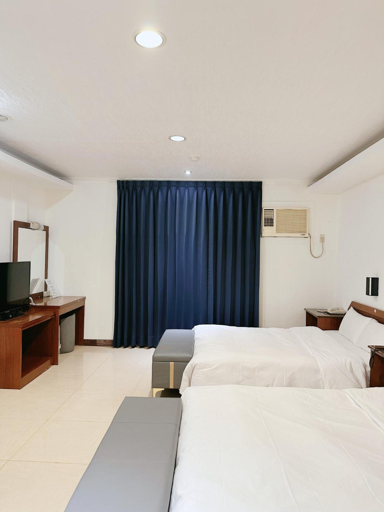 ג'יג'י Hua Du Motel מראה חיצוני תמונה