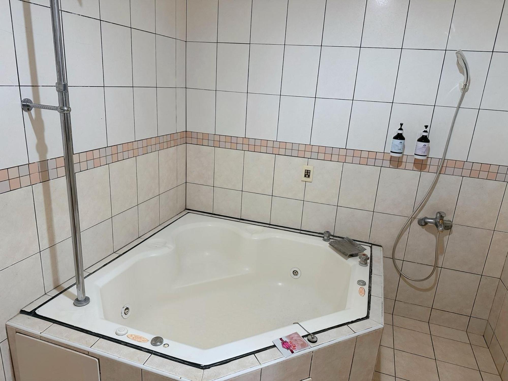 ג'יג'י Hua Du Motel מראה חיצוני תמונה
