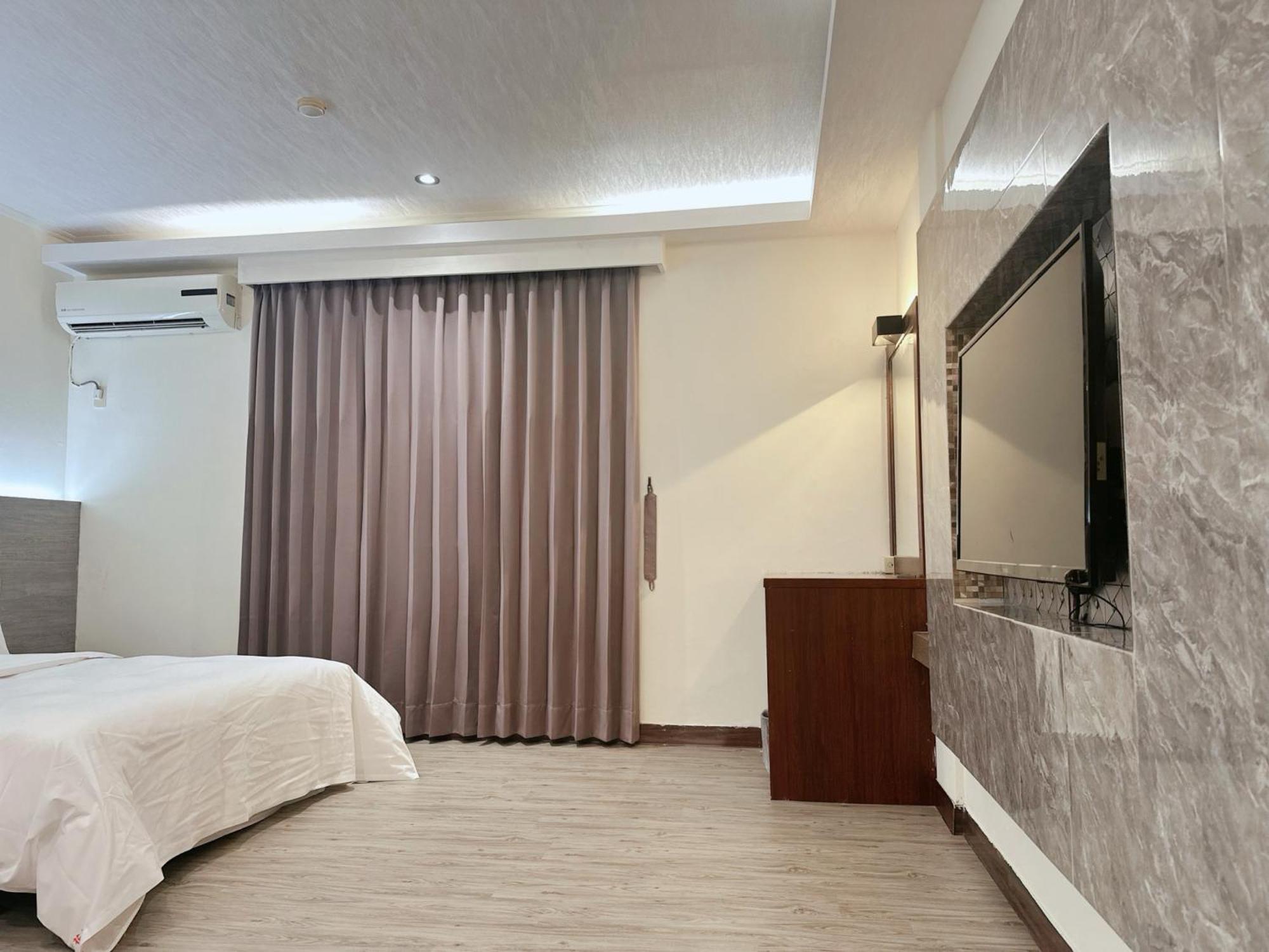 ג'יג'י Hua Du Motel מראה חיצוני תמונה