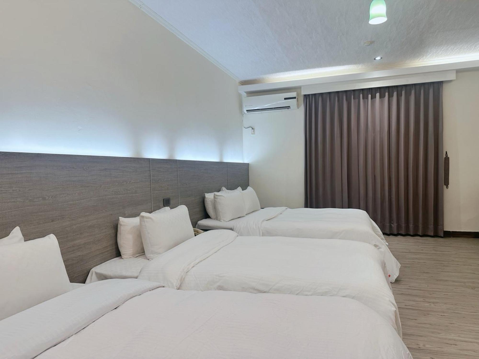 ג'יג'י Hua Du Motel מראה חיצוני תמונה