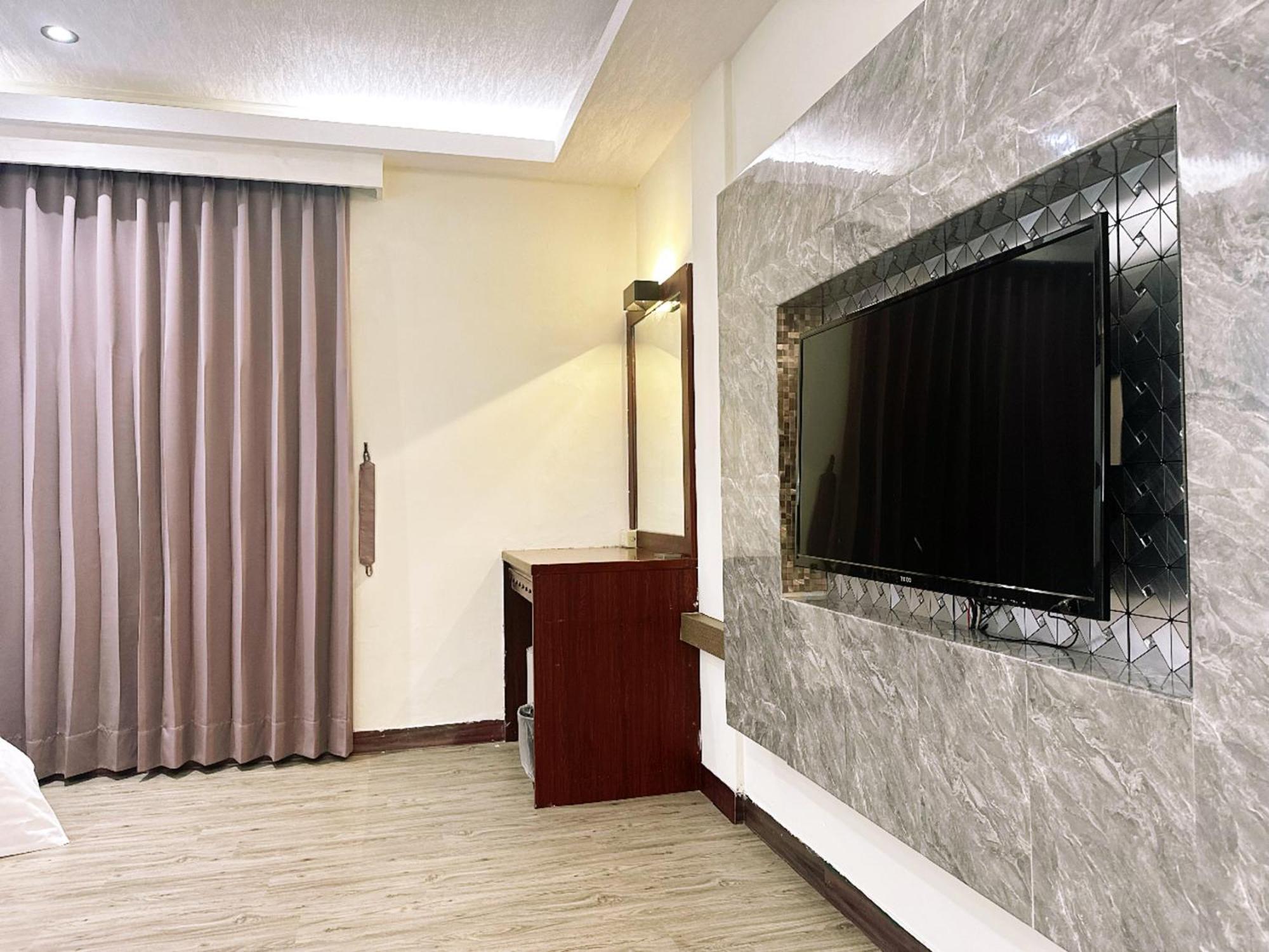 ג'יג'י Hua Du Motel מראה חיצוני תמונה