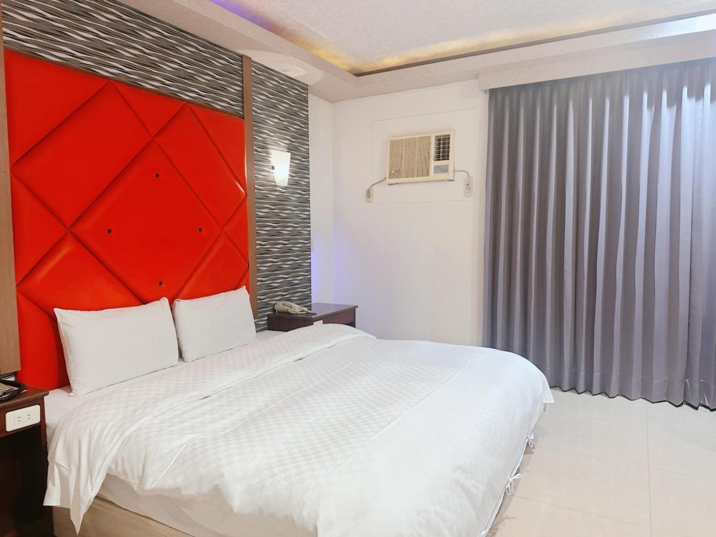 ג'יג'י Hua Du Motel מראה חיצוני תמונה