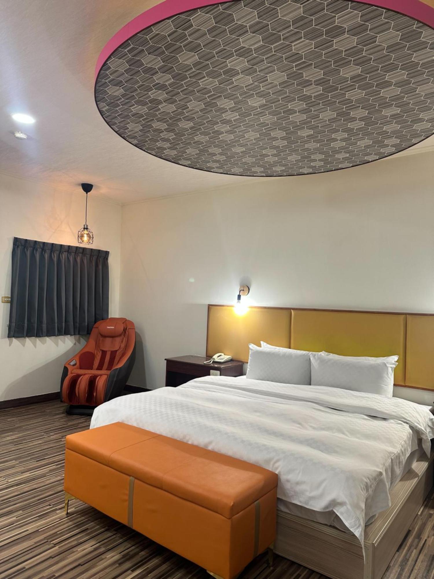 ג'יג'י Hua Du Motel מראה חיצוני תמונה