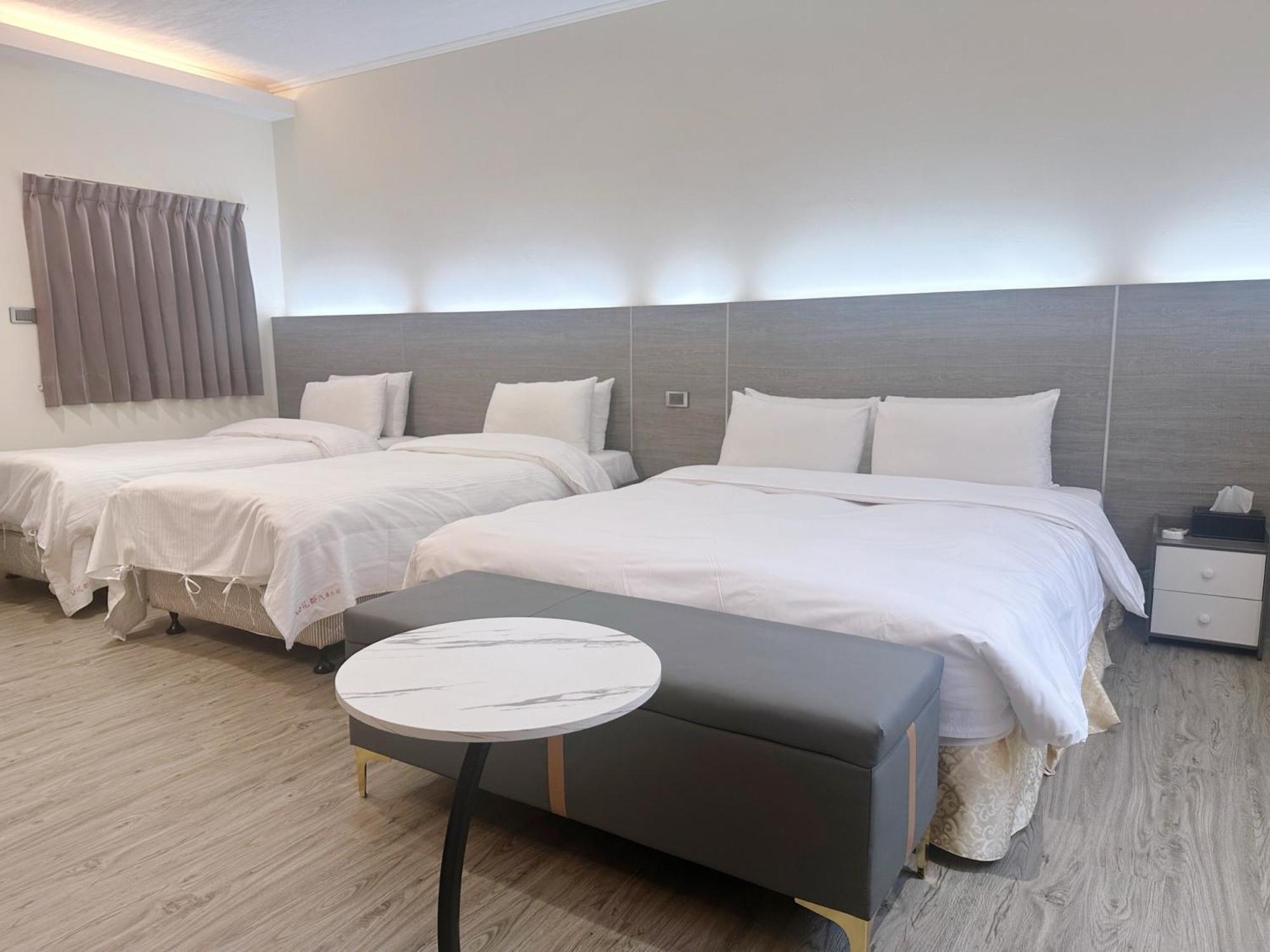 ג'יג'י Hua Du Motel מראה חיצוני תמונה