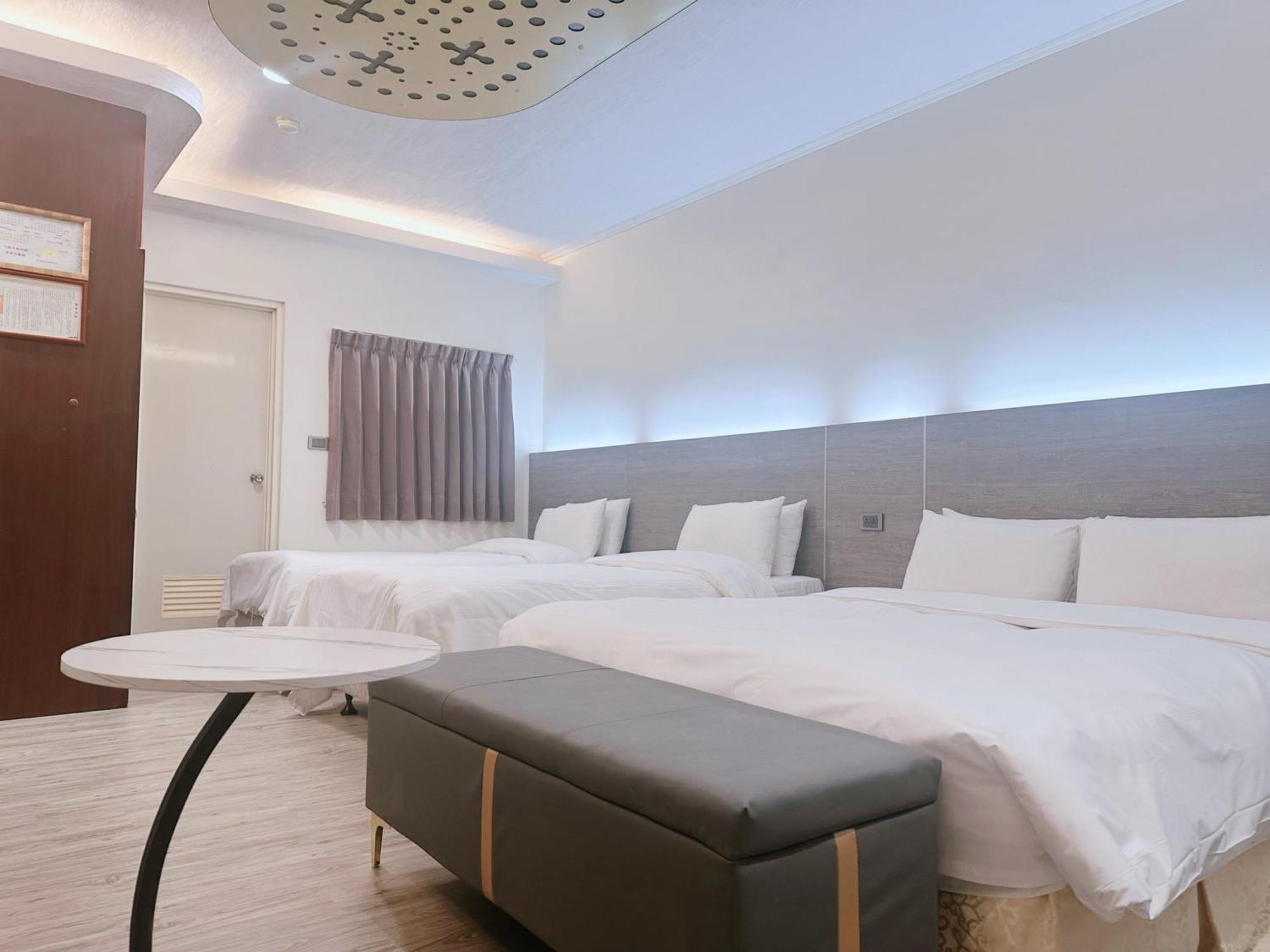 ג'יג'י Hua Du Motel מראה חיצוני תמונה