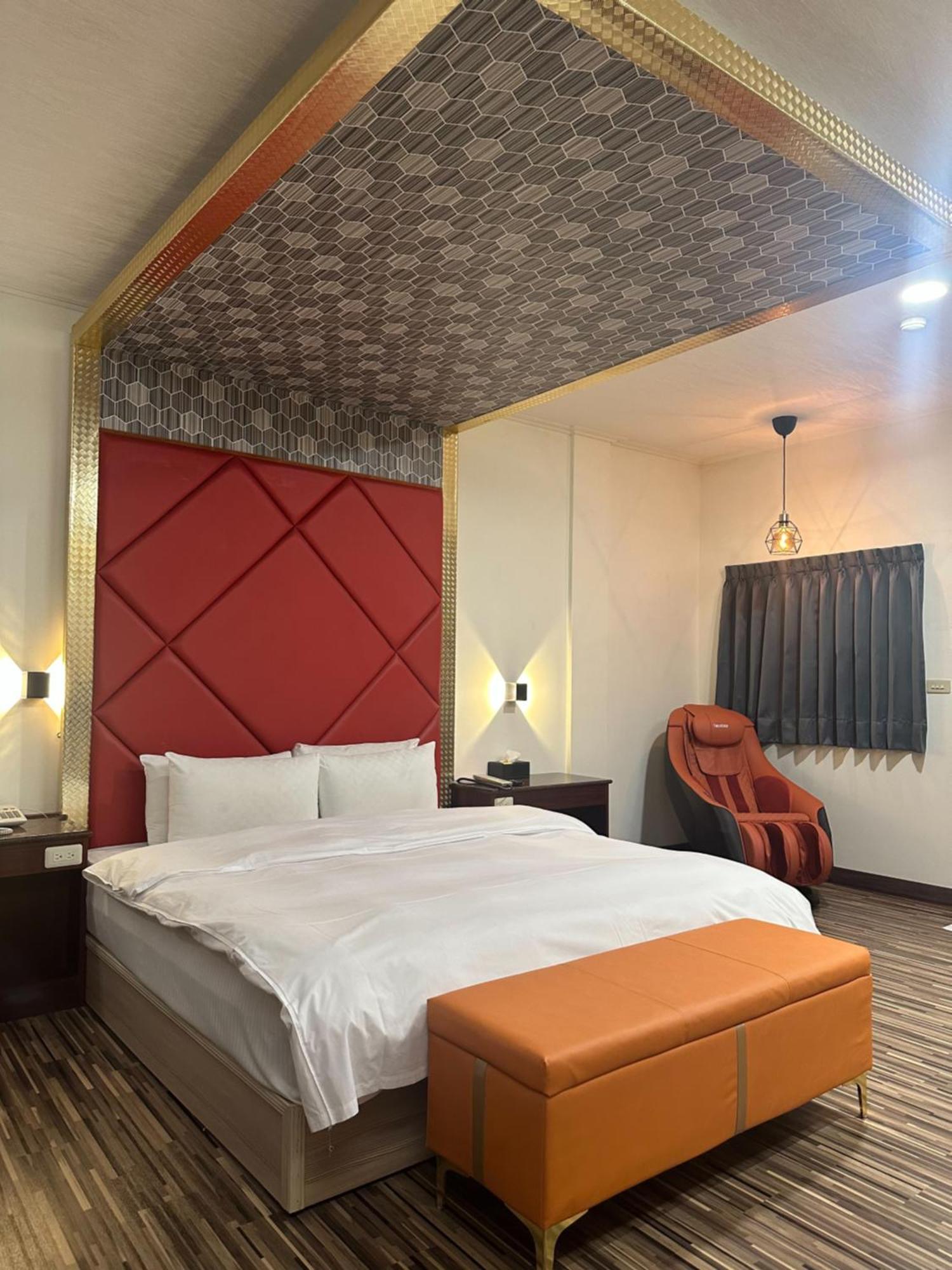 ג'יג'י Hua Du Motel מראה חיצוני תמונה