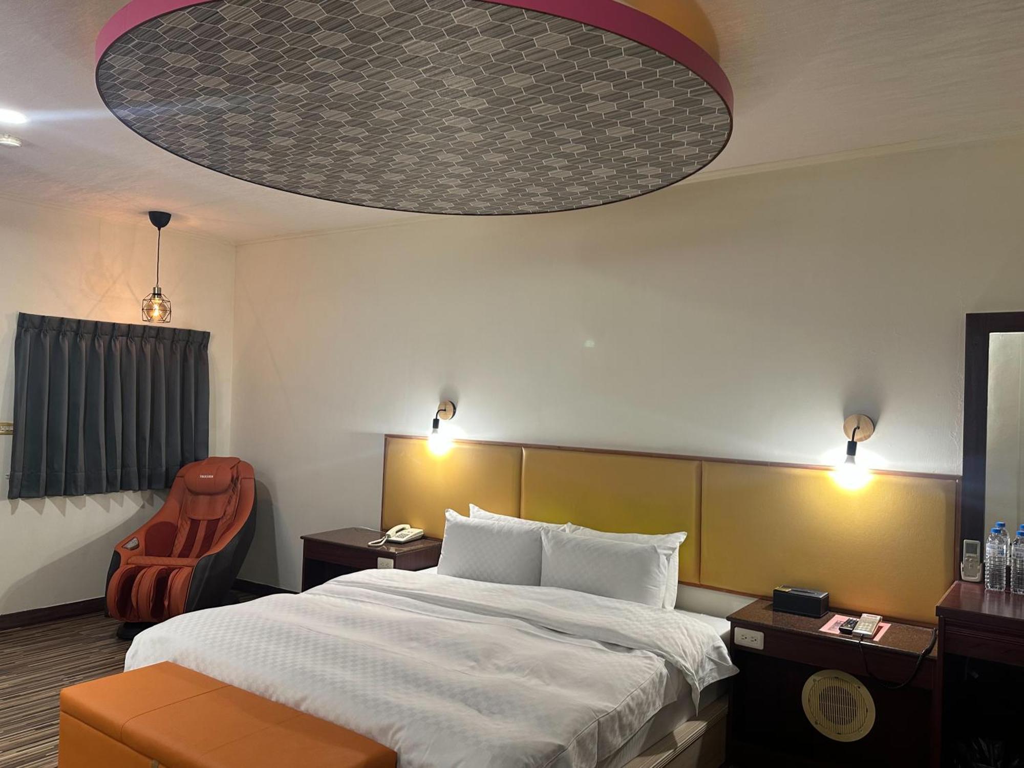 ג'יג'י Hua Du Motel מראה חיצוני תמונה