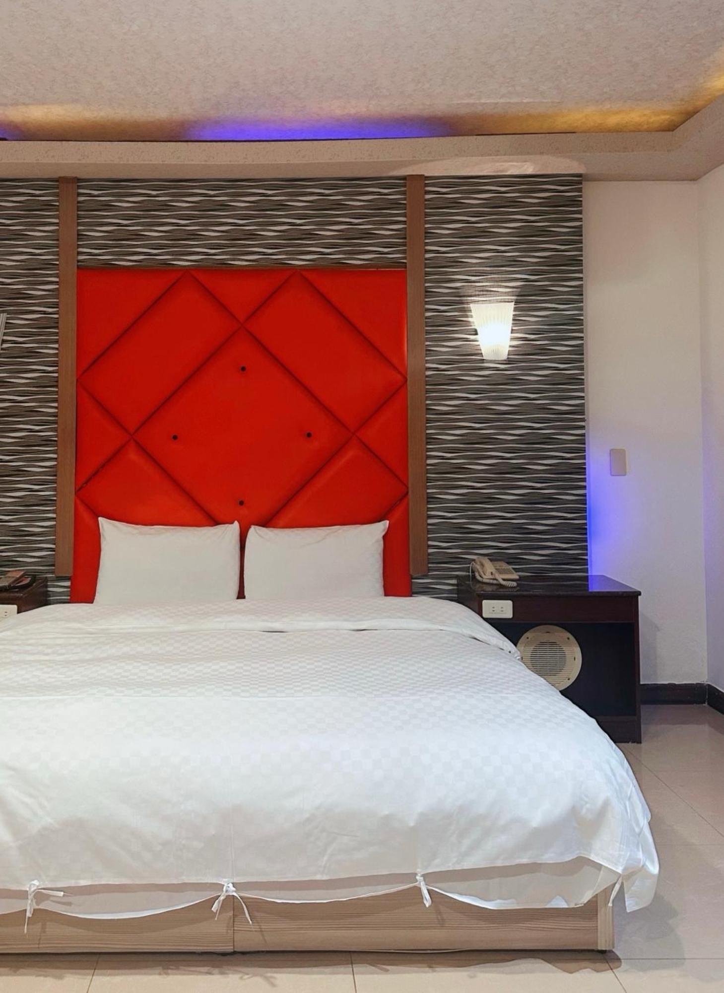 ג'יג'י Hua Du Motel מראה חיצוני תמונה