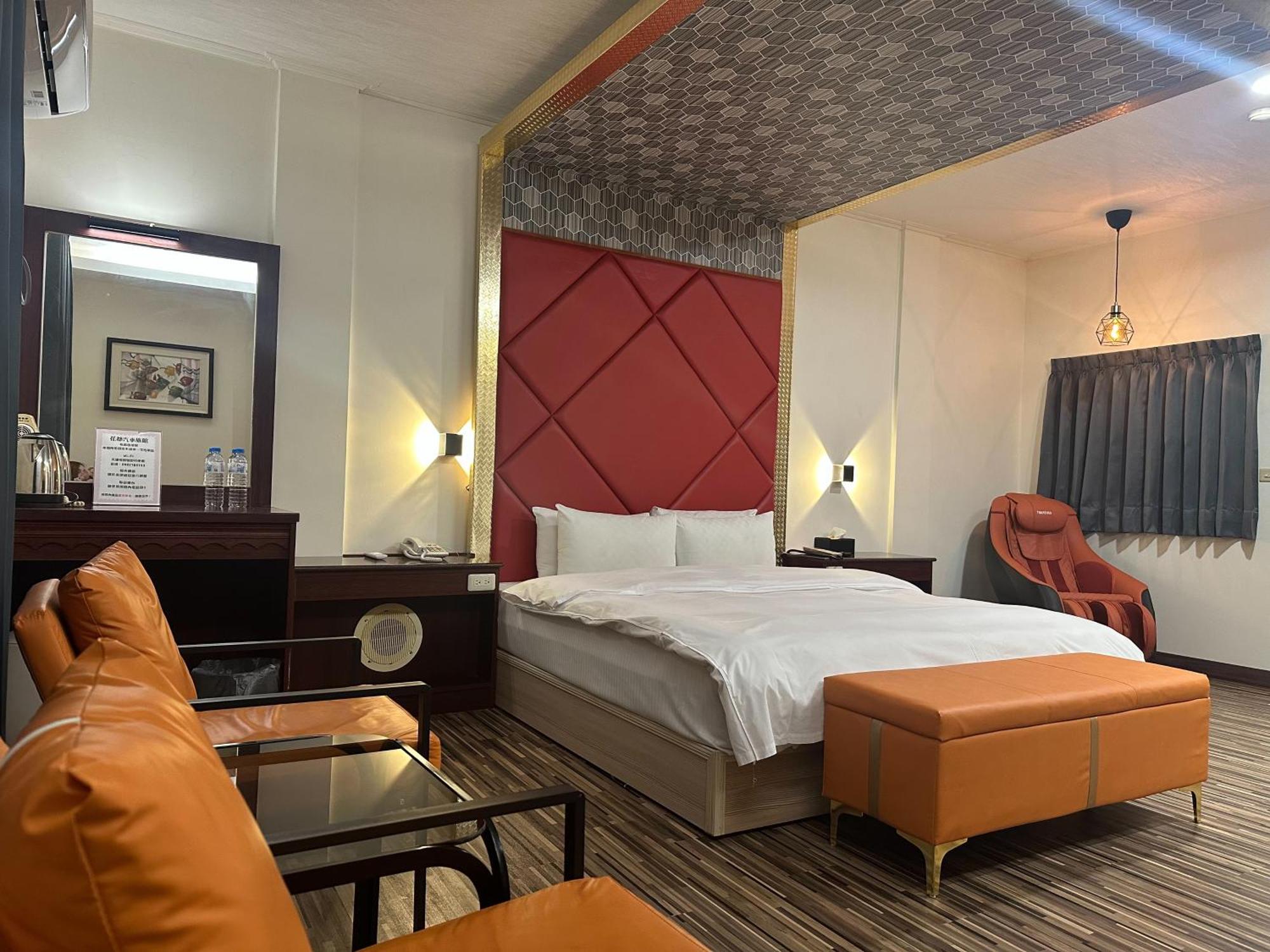 ג'יג'י Hua Du Motel מראה חיצוני תמונה