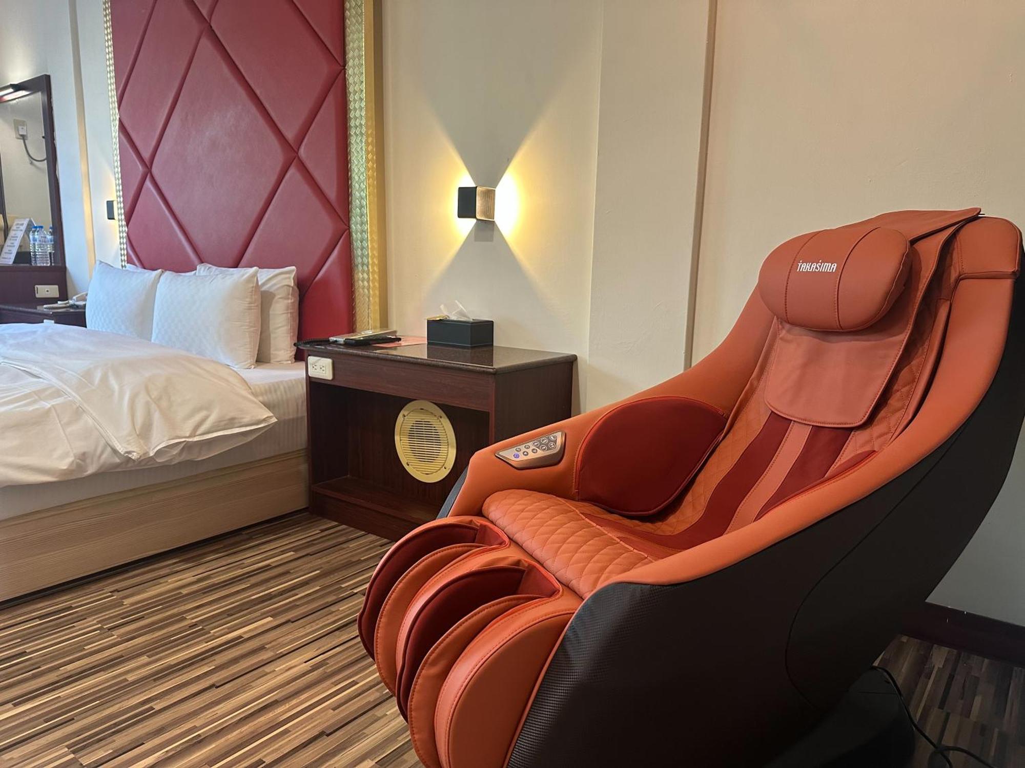 ג'יג'י Hua Du Motel מראה חיצוני תמונה