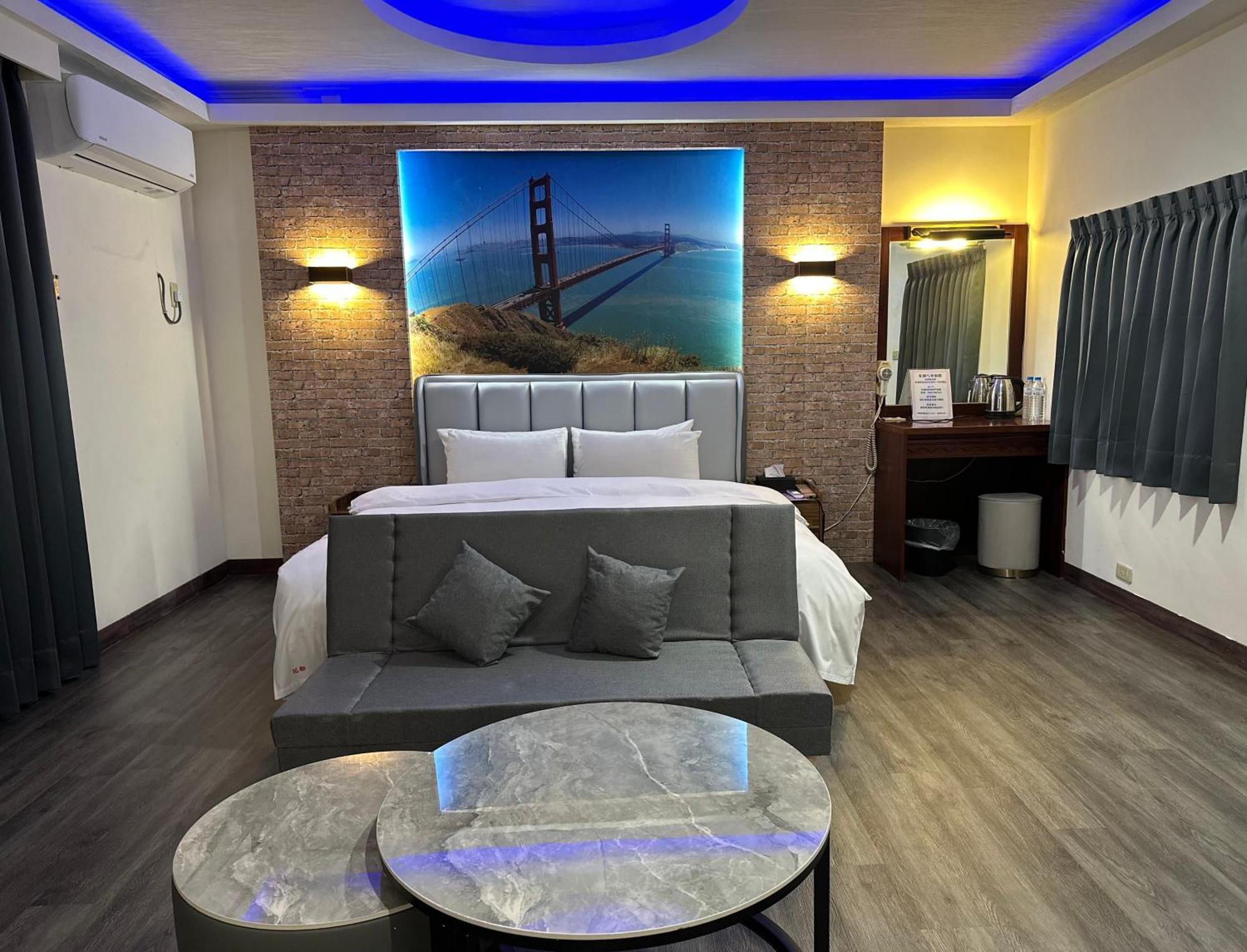 ג'יג'י Hua Du Motel מראה חיצוני תמונה