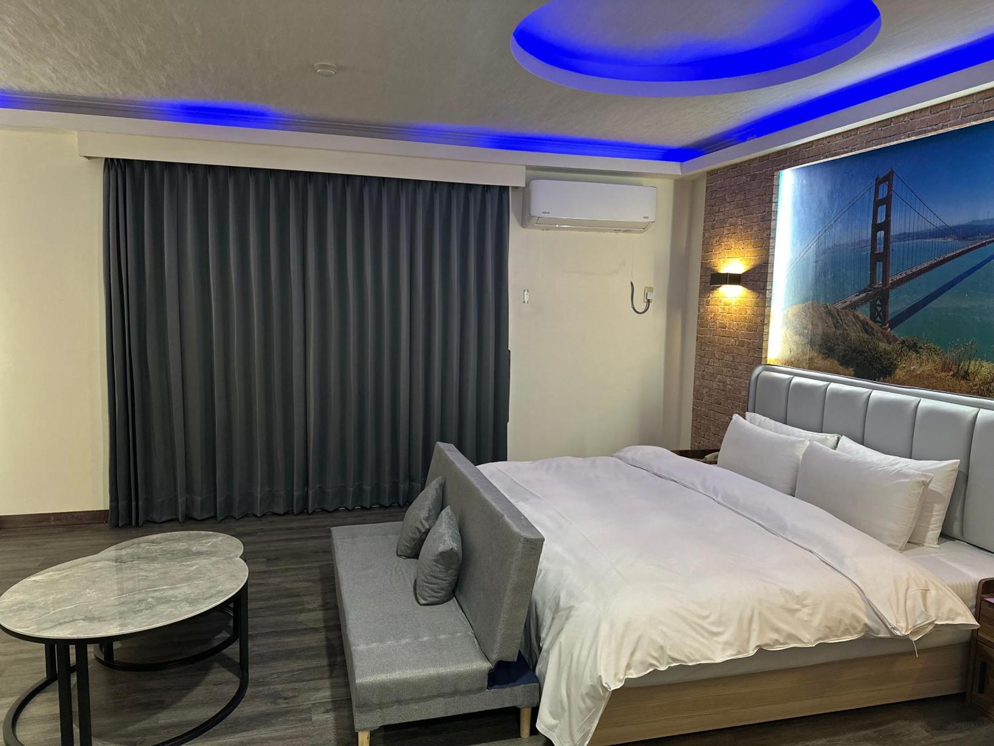 ג'יג'י Hua Du Motel מראה חיצוני תמונה