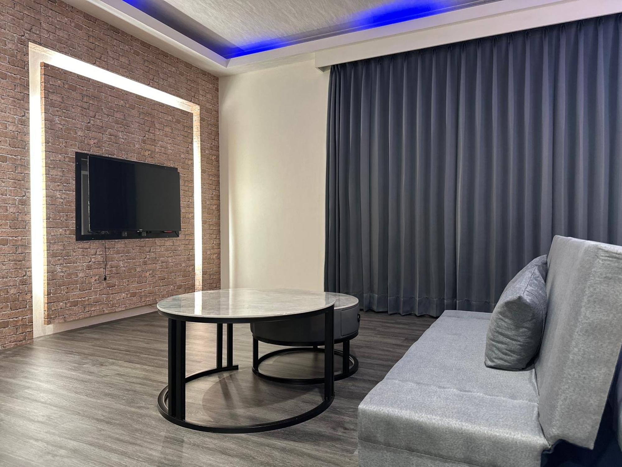 ג'יג'י Hua Du Motel מראה חיצוני תמונה