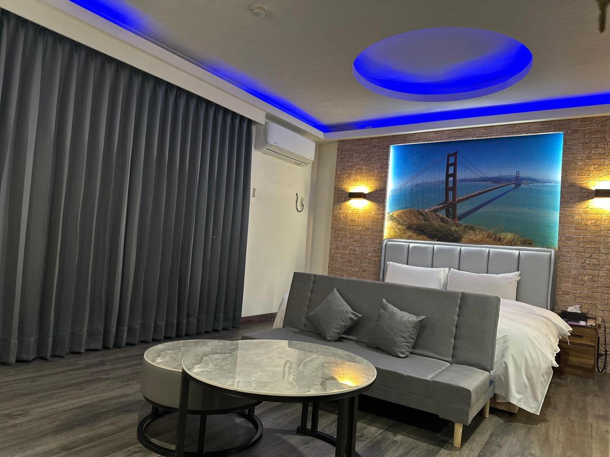 ג'יג'י Hua Du Motel מראה חיצוני תמונה